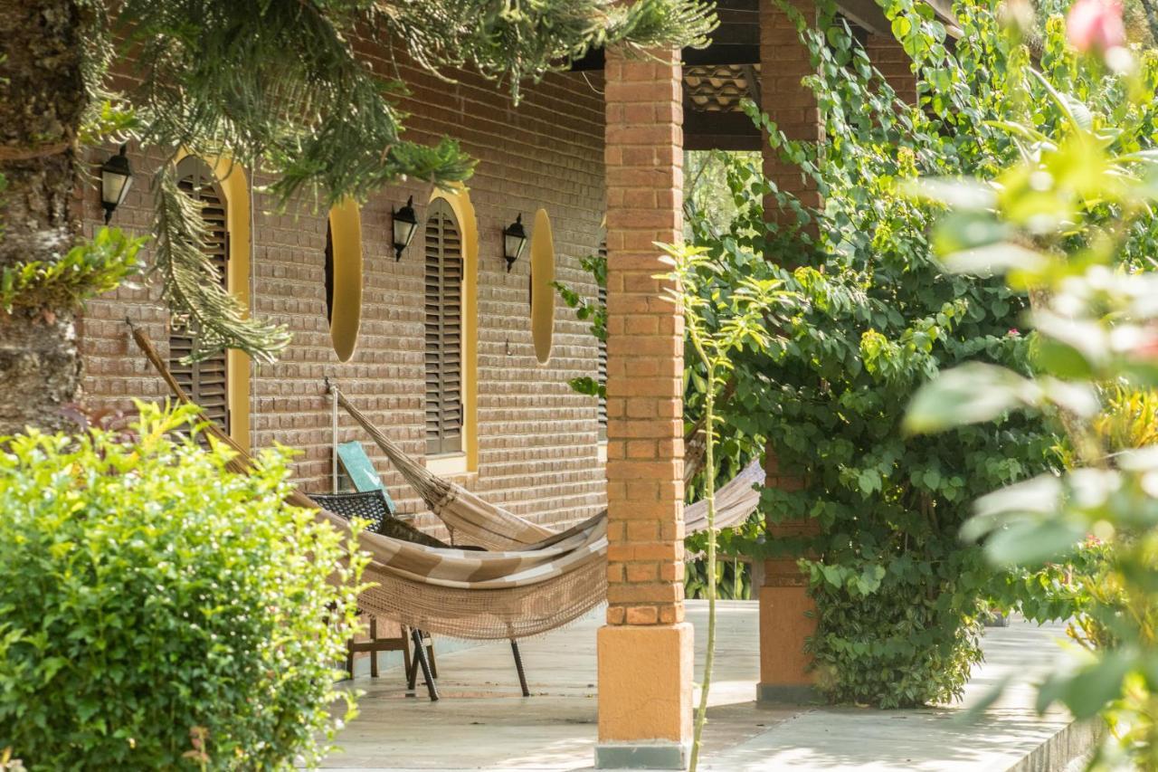 Villa Bem Querer - Suite Mairiporã Eksteriør billede