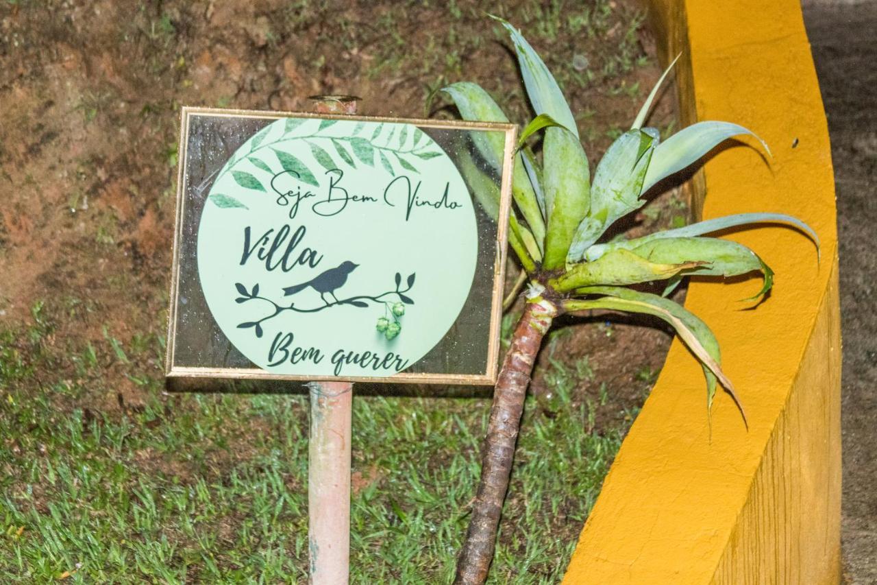 Villa Bem Querer - Suite Mairiporã Eksteriør billede